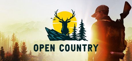 Open Country box art for Playstation 4